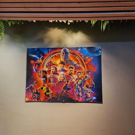 Appt Avengers A 10 Minutes De Disneyland Conde-Sainte-Libiaire Exterior foto